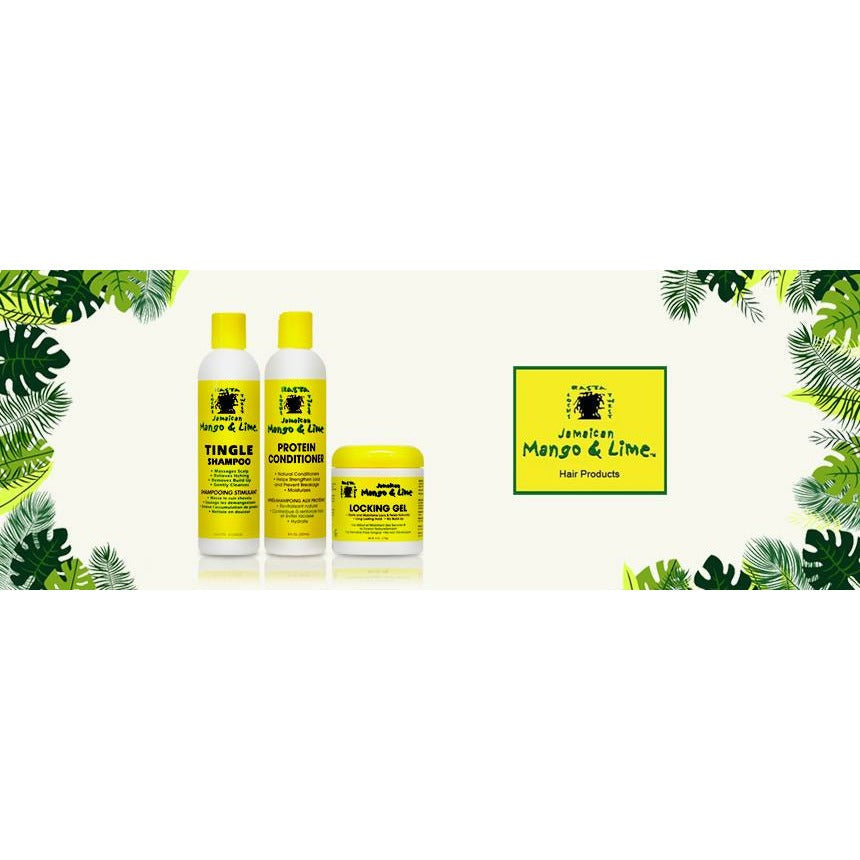 JAMAICAN MANGO & LIME Braid Twist Remover (236ML)