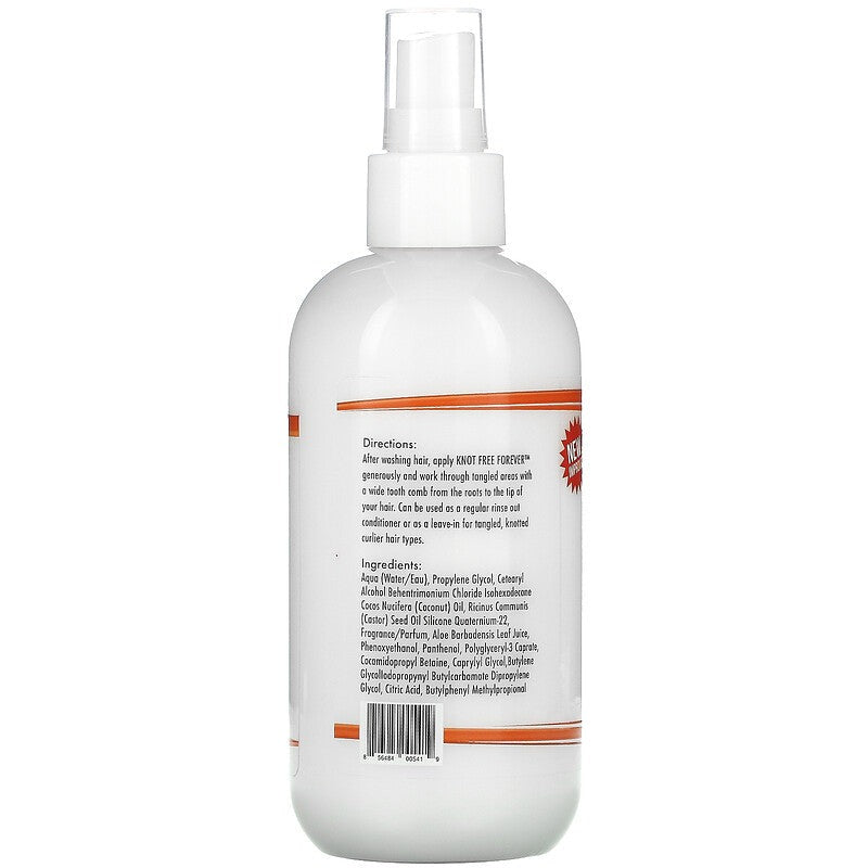 SUNNY ISLE JAMAICAN BLACK CASTOR OIL Leave-In Démêlant (236ML)