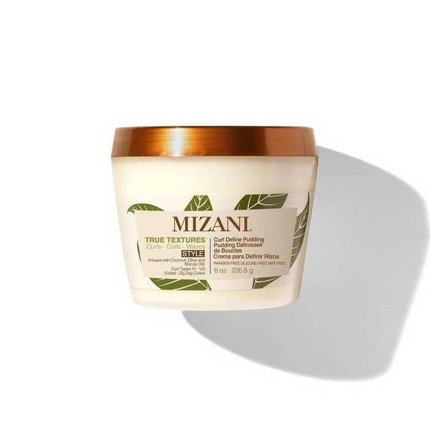 MIZANI TRUE TEXTURES Curl Defining Cream - curl define pudding (250ML)
