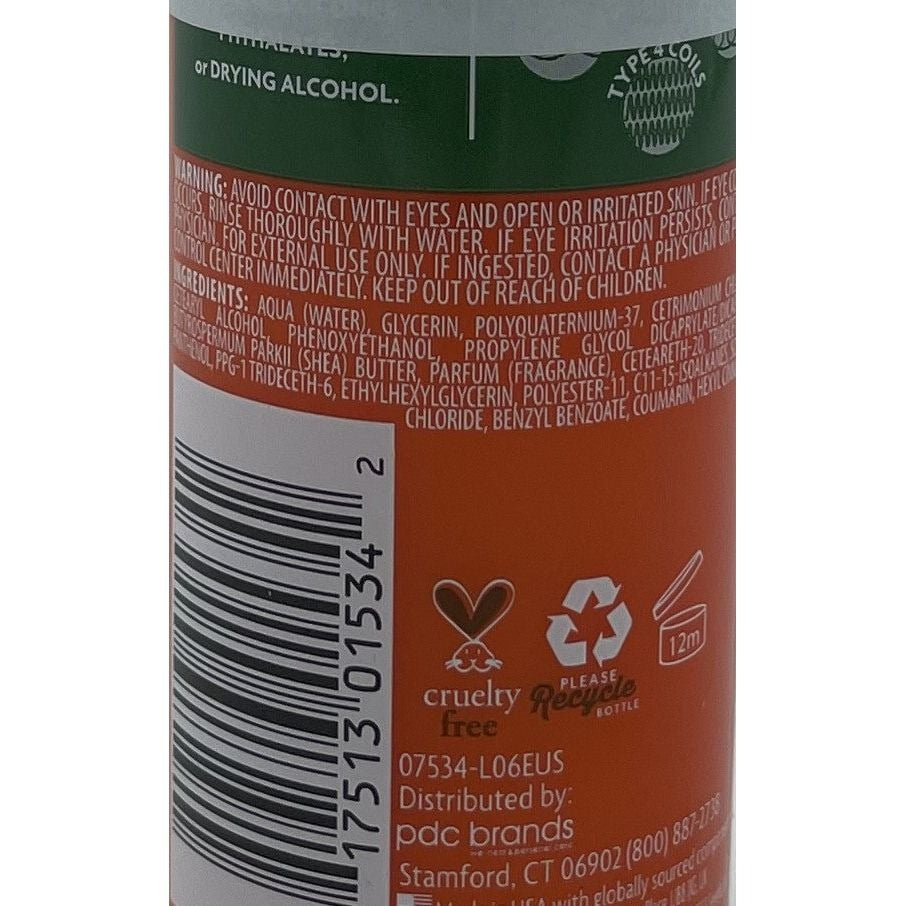 CANTU SHEA BUTTER FOR NATURAL HAIR Démêlant Coil Calm (237ML)