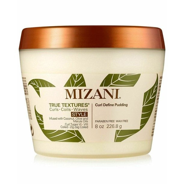 MIZANI TRUE TEXTURES Curl Defining Cream - curl define pudding (250ML)