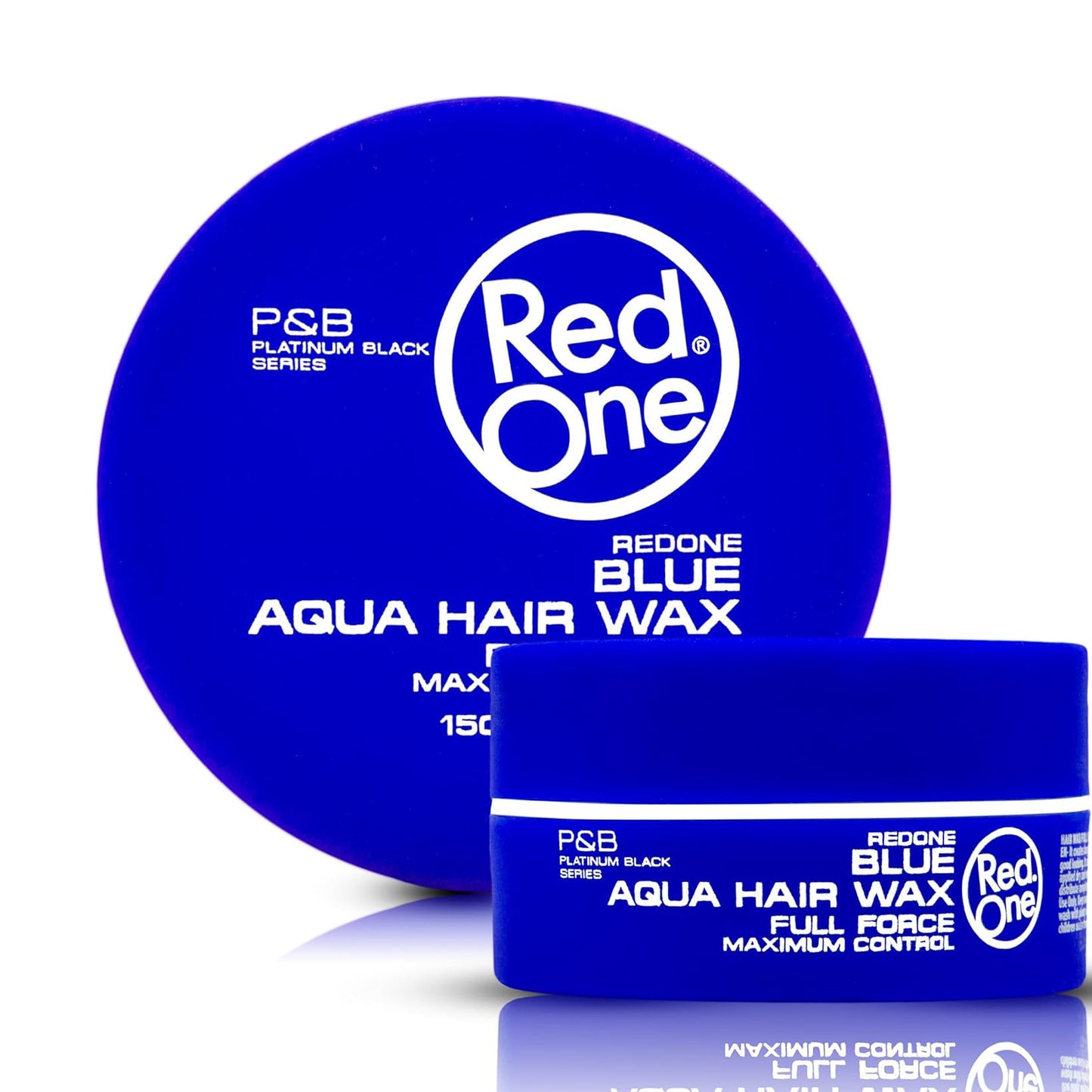 Cire cheveux red one aqua hair wax 150ml
