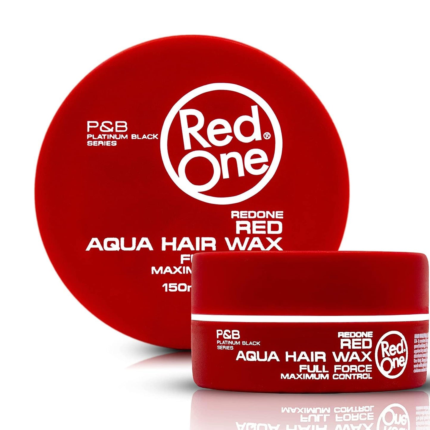 Cire cheveux red one aqua hair wax 150ml