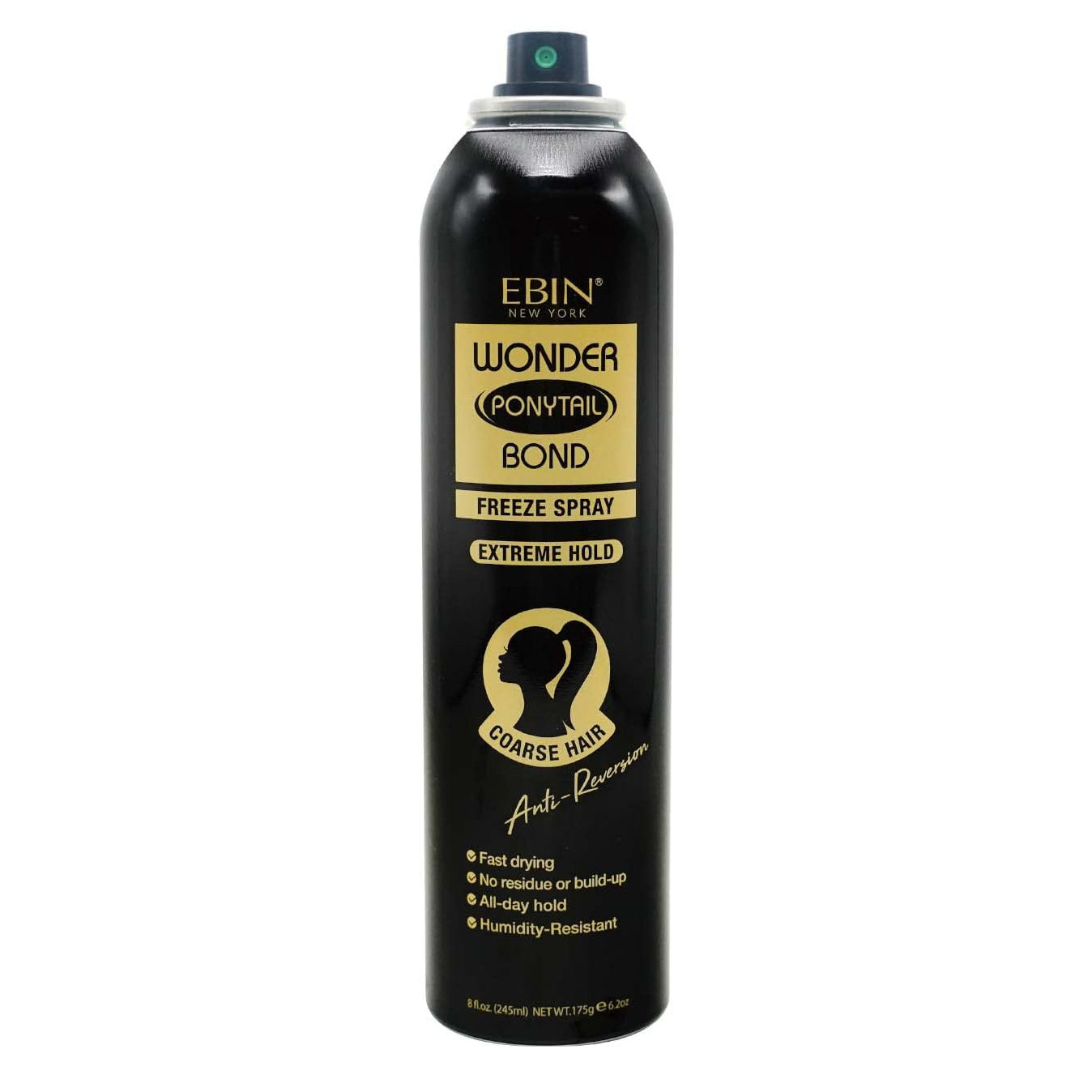 Spray Tenue ferme extrême - EBIN NEW YORK Wonder
