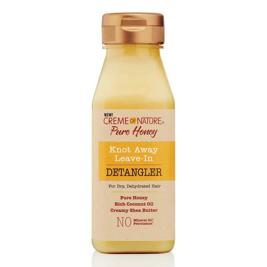 CREME OF NATURE PURE HONEY Démêlant Sans Rinçage (236ML)