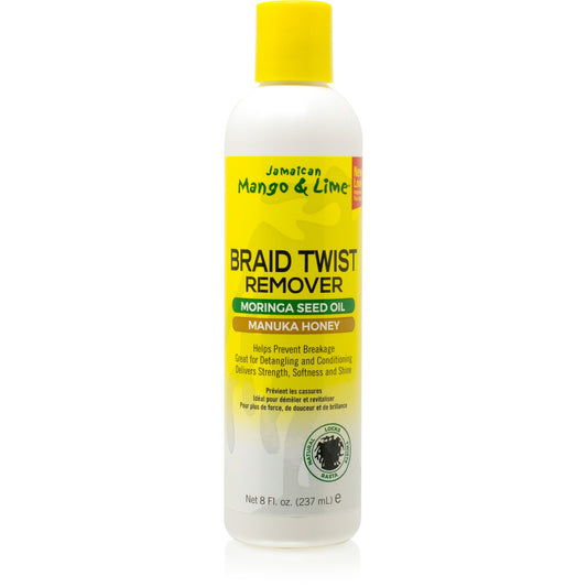 JAMAICAN MANGO & LIME Braid Twist Remover (236ML)