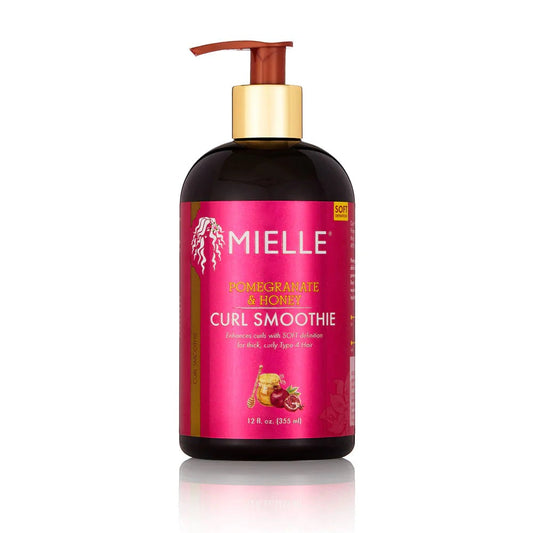 MIELLE ORGANICS Smoothie Boucles Grenade & Miel (355ML)