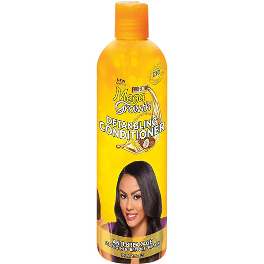 PROFECTIV MEGA GROWTH Après- Shampooing Démêlant (354ML)