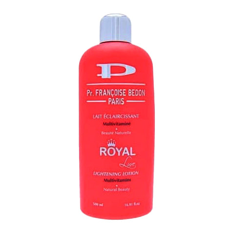 Pr. Françoise Bedon Lotion Eclaircissante Royal 500 ml