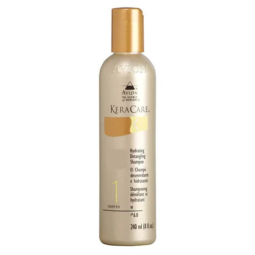 AVLON KERACARE Shampooing Hydratant & Démêlant (240ML)