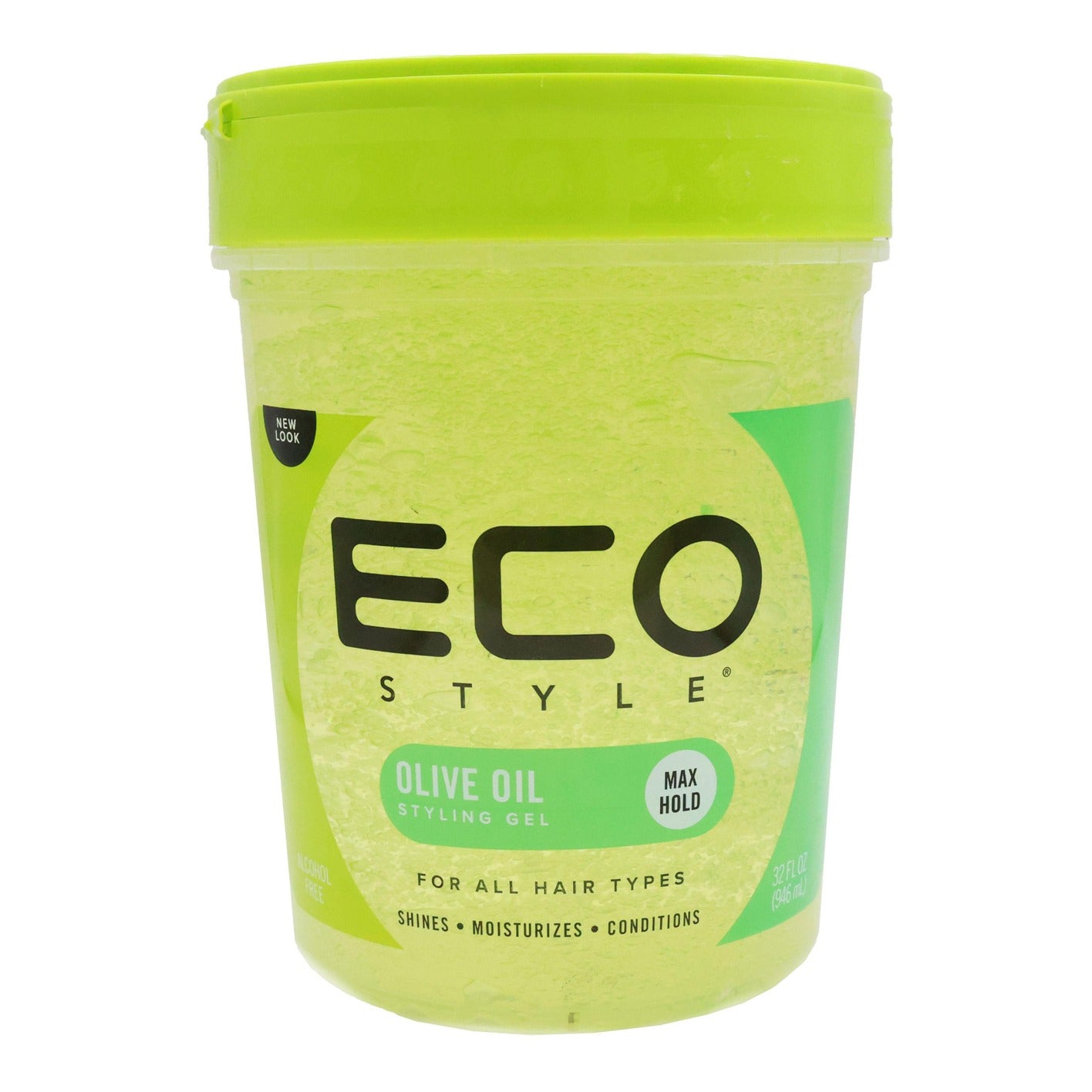 Eco Style - Olive Oil Styling Gel