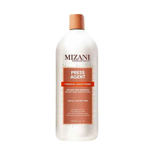 MIZANI PRESS AGENT Shampoing lissant thermo protecteur sans sulfate (250ML)