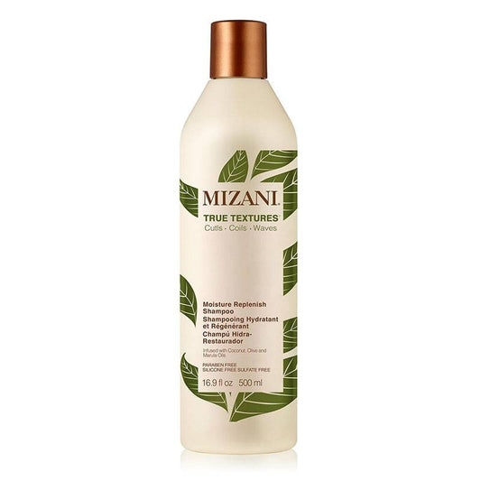 MIZANI TRUE TEXTURES  Après-shampooing Revitalisant hydratant pour boucles (500 OU 1000ML)