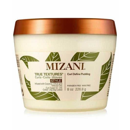 MIZANI TRUE TEXTURES Crème définissante de boucles - curl define pudding (250ML)