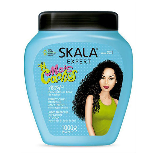 Crème pour Traitement des Cheveux Bouclés