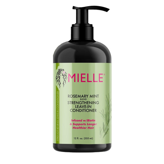 Mielle Huile Fortifiante Pour Cuir chevelu & Cheveux